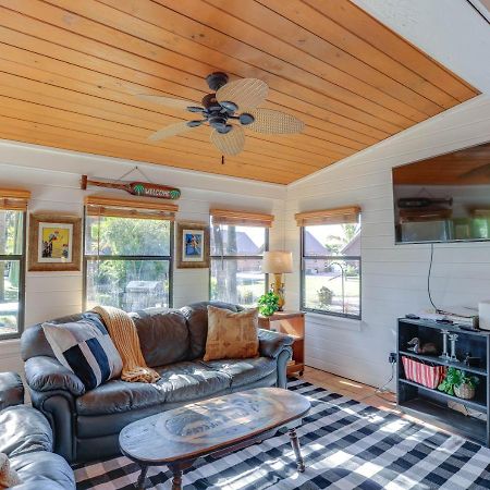 Okeechobee Cabin With Patio And Community Pool! Exteriér fotografie