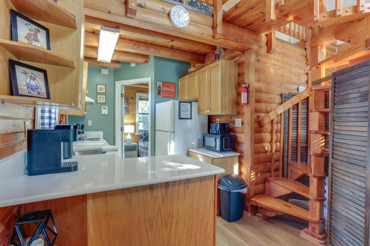 Okeechobee Cabin With Patio And Community Pool! Exteriér fotografie