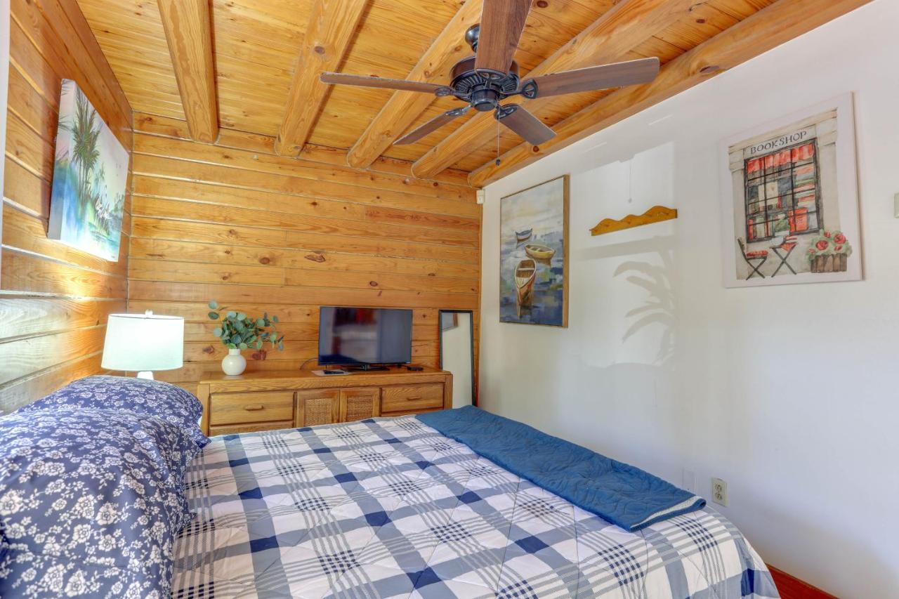 Okeechobee Cabin With Patio And Community Pool! Exteriér fotografie