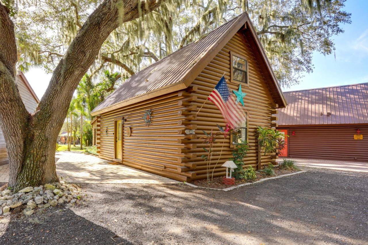 Okeechobee Cabin With Patio And Community Pool! Exteriér fotografie