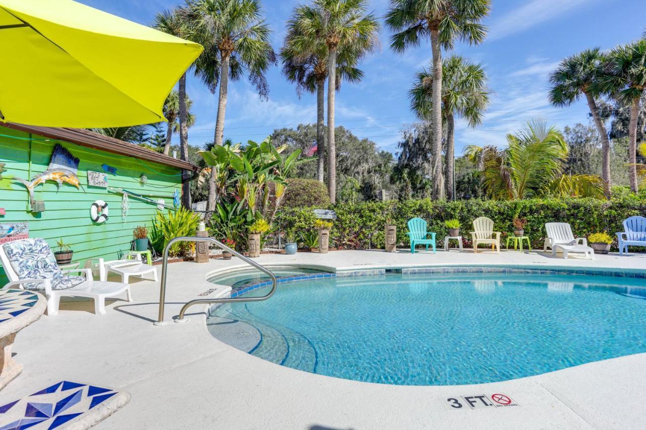 Okeechobee Cabin With Patio And Community Pool! Exteriér fotografie