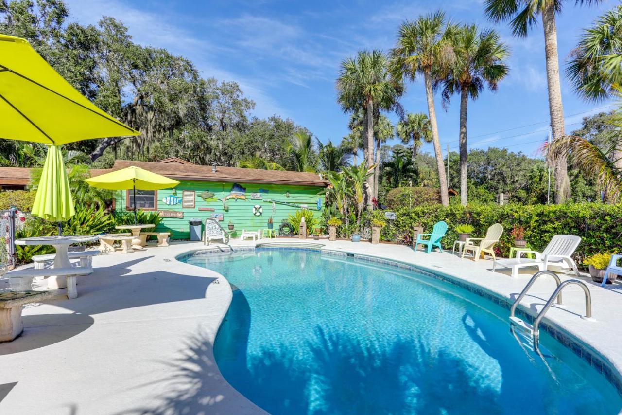 Okeechobee Cabin With Patio And Community Pool! Exteriér fotografie
