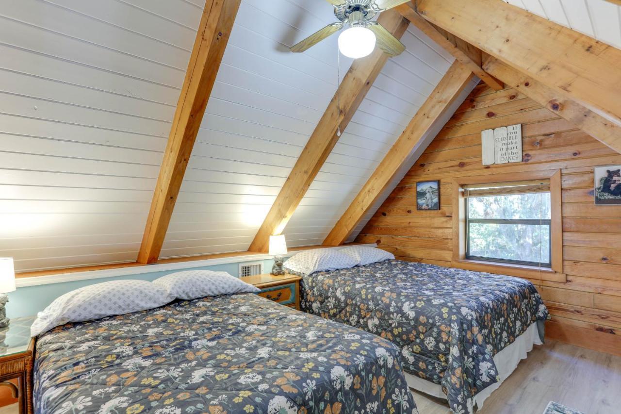 Okeechobee Cabin With Patio And Community Pool! Exteriér fotografie