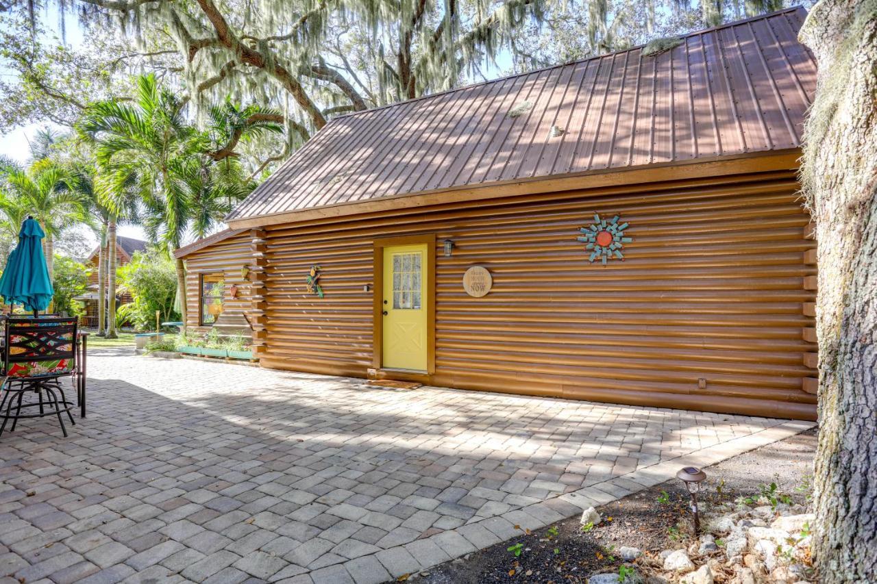 Okeechobee Cabin With Patio And Community Pool! Exteriér fotografie