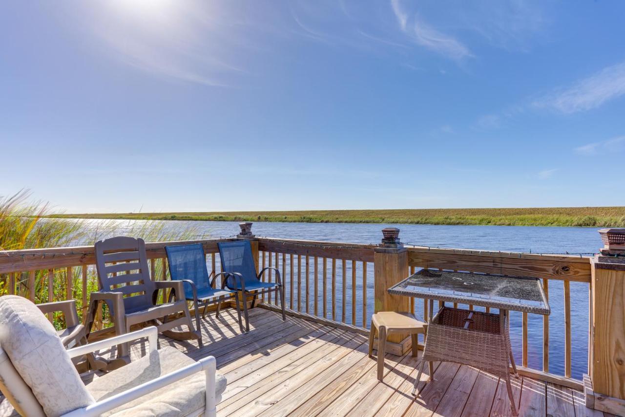 Okeechobee Cabin With Patio And Community Pool! Exteriér fotografie