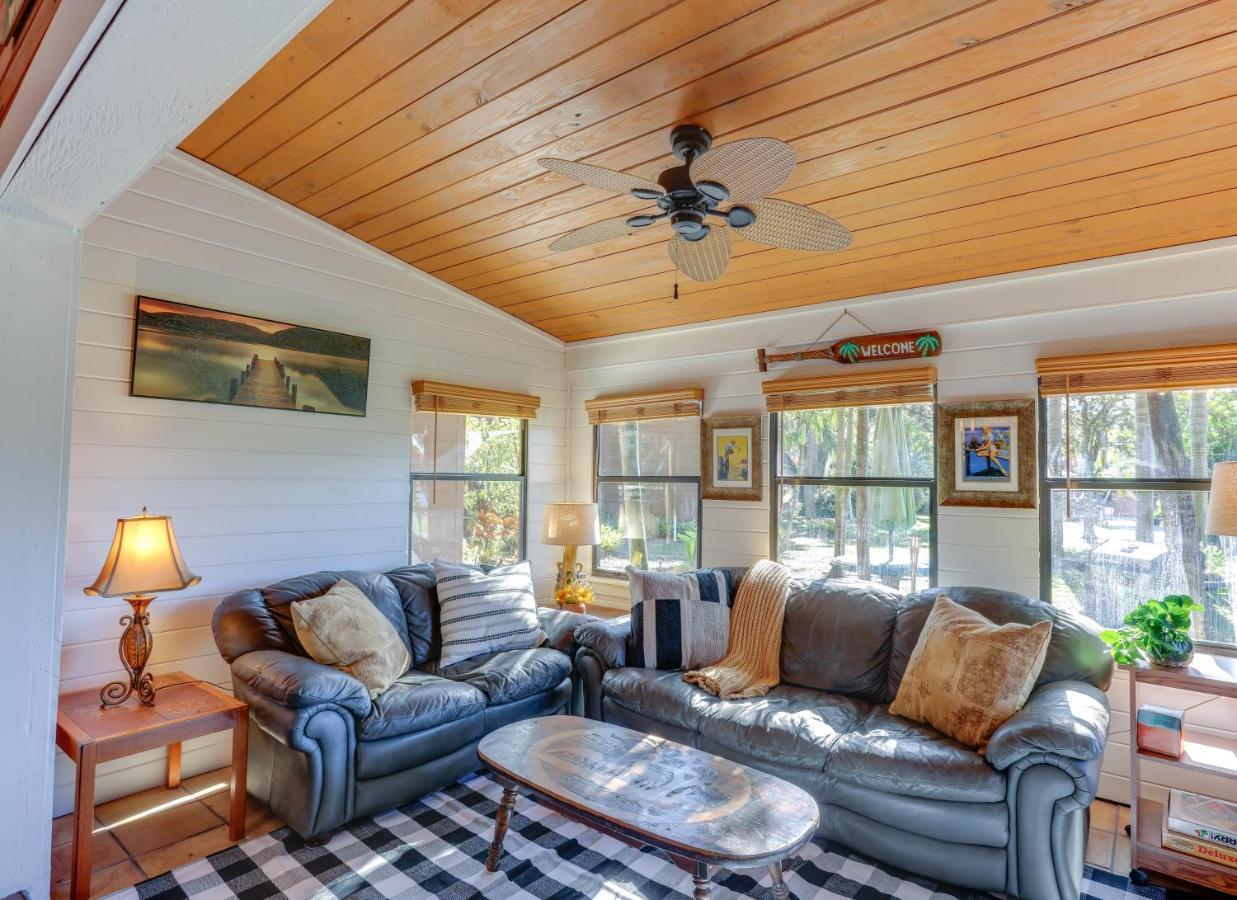 Okeechobee Cabin With Patio And Community Pool! Exteriér fotografie