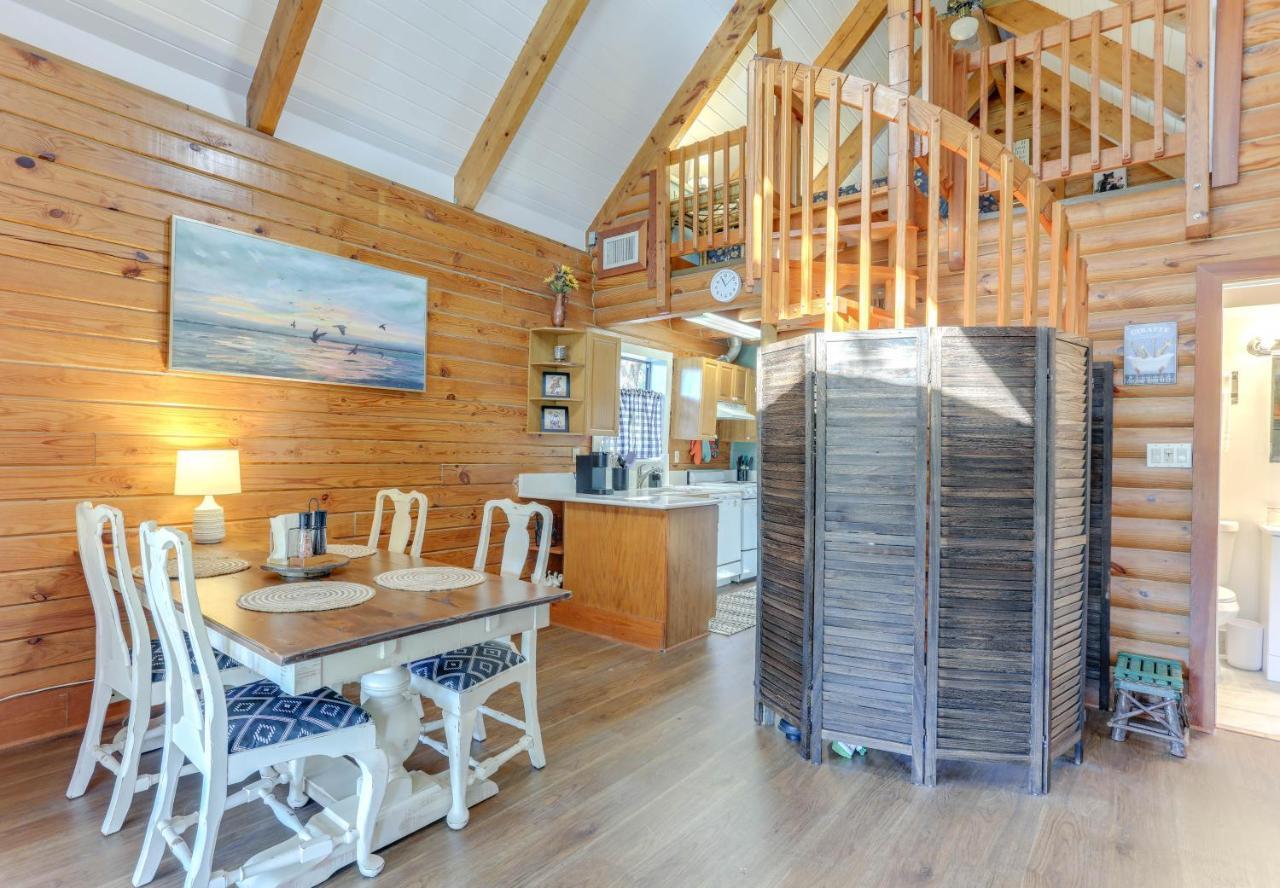Okeechobee Cabin With Patio And Community Pool! Exteriér fotografie