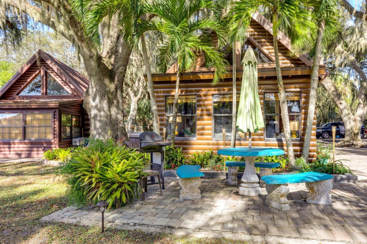 Okeechobee Cabin With Patio And Community Pool! Exteriér fotografie