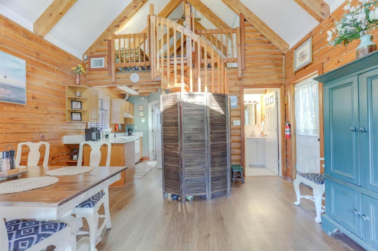 Okeechobee Cabin With Patio And Community Pool! Exteriér fotografie
