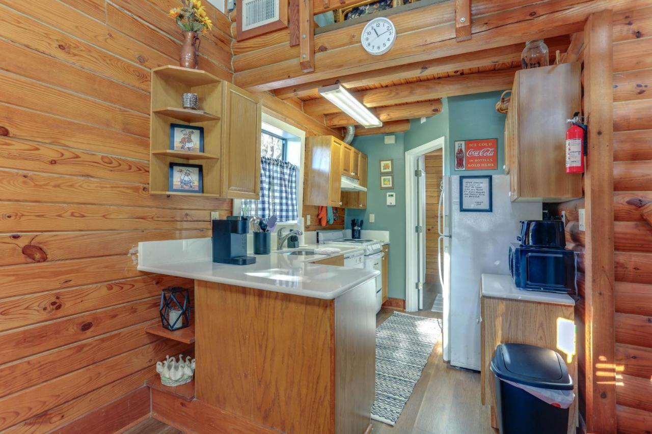 Okeechobee Cabin With Patio And Community Pool! Exteriér fotografie