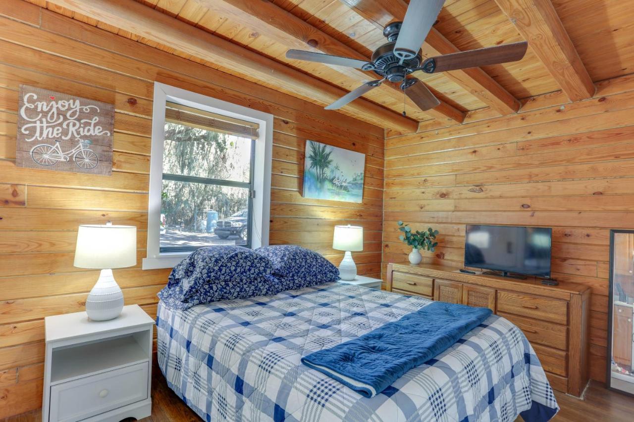 Okeechobee Cabin With Patio And Community Pool! Exteriér fotografie