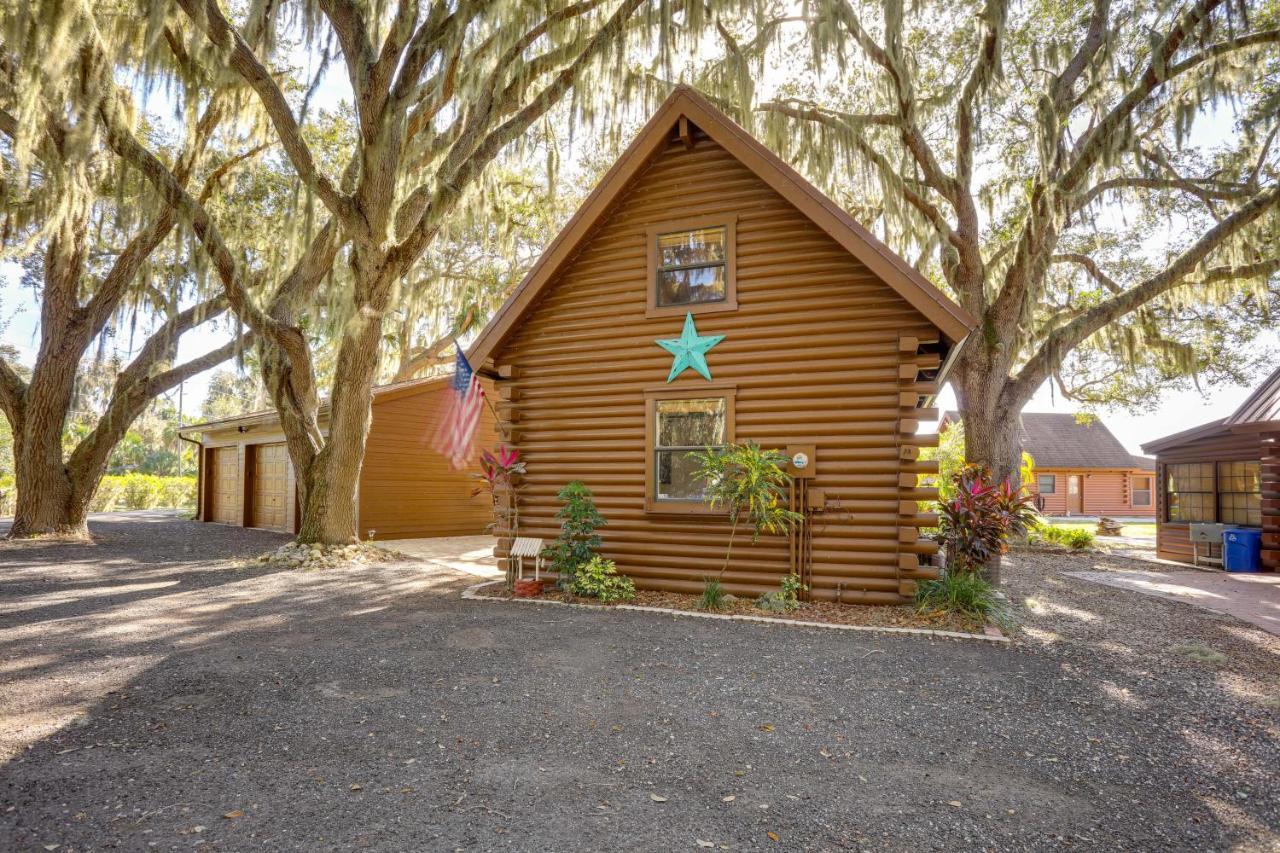 Okeechobee Cabin With Patio And Community Pool! Exteriér fotografie