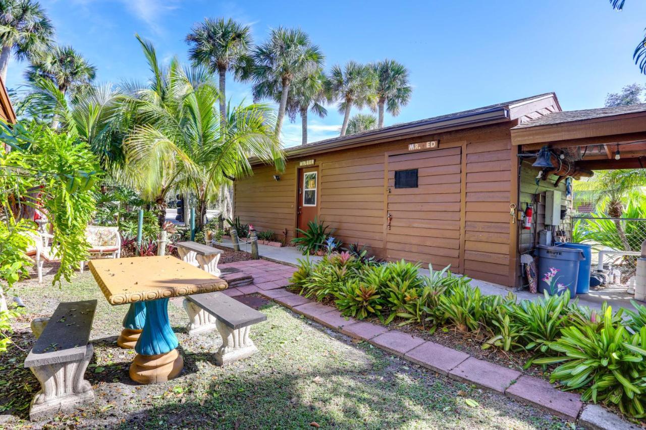 Okeechobee Cabin With Patio And Community Pool! Exteriér fotografie